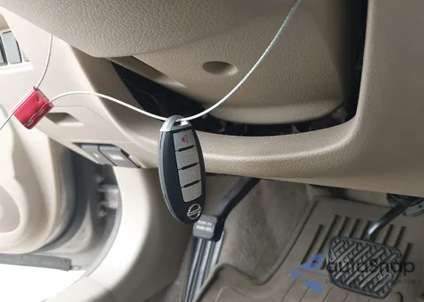 2013 Nissan Altima 3.5 S z USA, uszkodzony, nr VIN 1N4BL3AP9DN501951